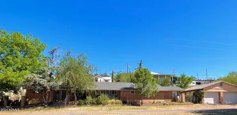 409 Black Knob Vw, Bisbee, AZ 85603