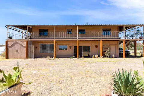 2893 N Chapman St, Tombstone, AZ 85638