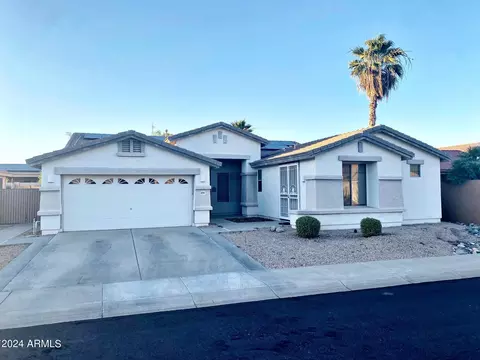 16746 W Wellingborough Rd, Surprise, AZ 85374