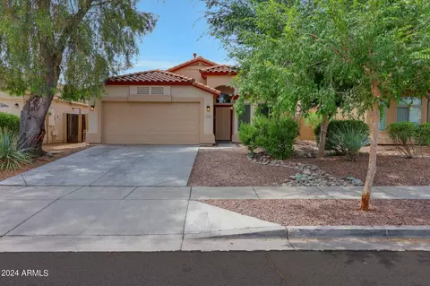 4719 W Harwell Rd, Laveen, AZ 85339
