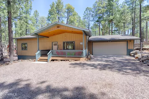 2665 Lake View Dr, Pinetop, AZ 85935