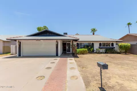 4605 W Montebello Ave, Glendale, AZ 85301