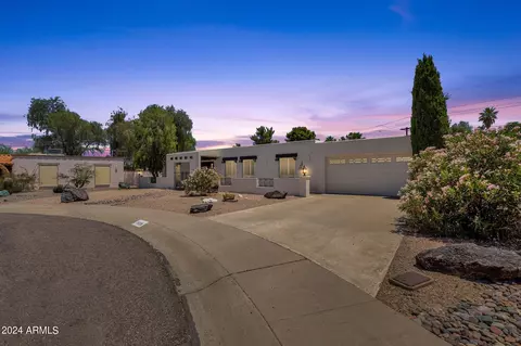 Exterior - 3529 E Beryl Ln, Phoenix, AZ 85028 photo 26 of 27