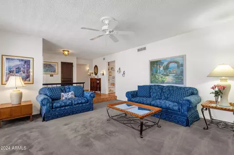 Living - 3529 E Beryl Ln, Phoenix, AZ 85028 photo 3 of 7