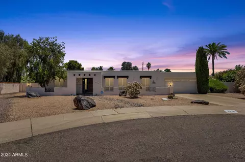Exterior - 3529 E Beryl Ln, Phoenix, AZ 85028 photo 5 of 27