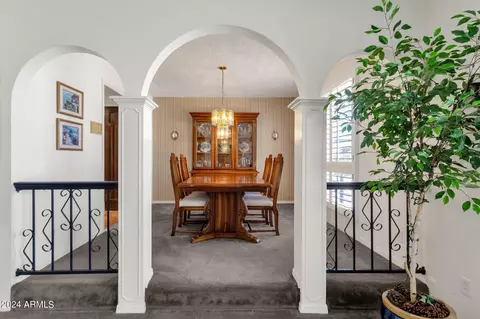 Dining - 3529 E Beryl Ln, Phoenix, AZ 85028 photo 1 of 4