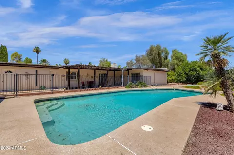 Exterior - 3529 E Beryl Ln, Phoenix, AZ 85028 photo 14 of 27