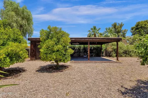 Exterior - 3529 E Beryl Ln, Phoenix, AZ 85028 photo 21 of 27