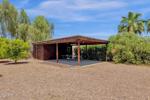 Exterior - 3529 E Beryl Ln, Phoenix, AZ 85028 photo 25 of 27