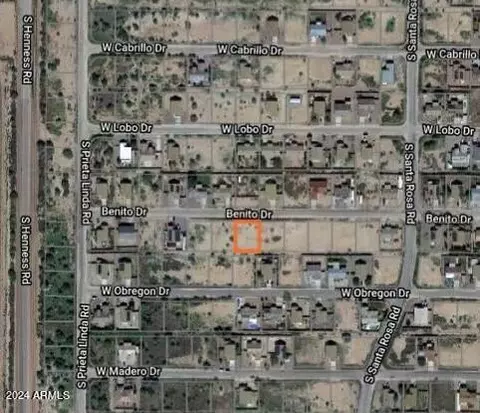 12625 W Benito Dr S #300, Arizona City, AZ 85123