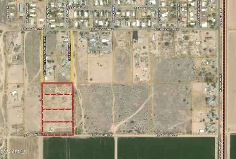 2600 E Carmichael St #-, Coolidge, AZ 85128 photo 6