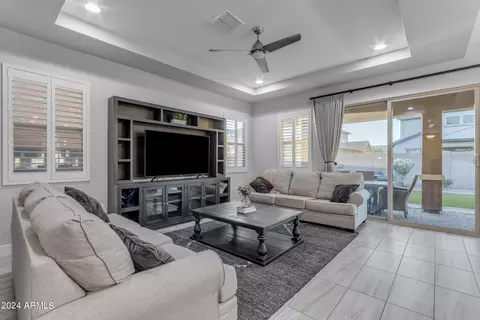 Living - 3498 E Arabian Dr, Gilbert, AZ 85296 photo 3 of 3