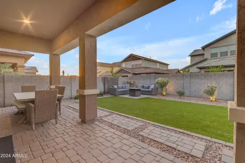 Exterior - 3498 E Arabian Dr, Gilbert, AZ 85296 photo 4 of 12