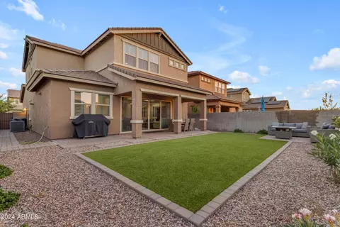 Exterior - 3498 E Arabian Dr, Gilbert, AZ 85296 photo 5 of 12