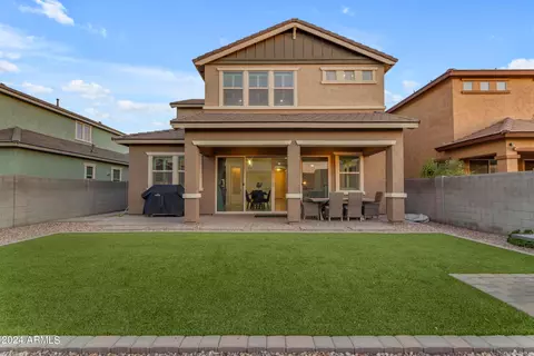 Exterior - 3498 E Arabian Dr, Gilbert, AZ 85296 photo 7 of 12