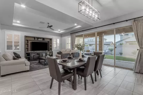 Dining - 3498 E Arabian Dr, Gilbert, AZ 85296 photo 1 of 7