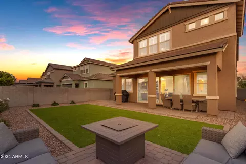 Exterior - 3498 E Arabian Dr, Gilbert, AZ 85296 photo 8 of 12