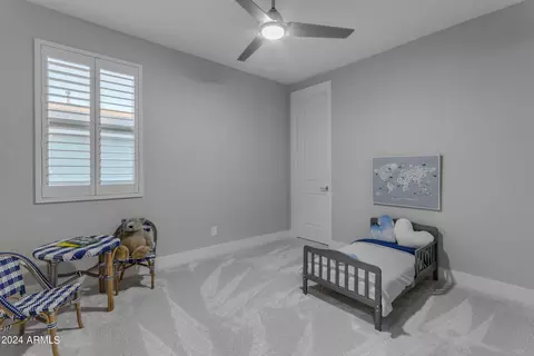 Bedroom - 3498 E Arabian Dr, Gilbert, AZ 85296 photo 4 of 6