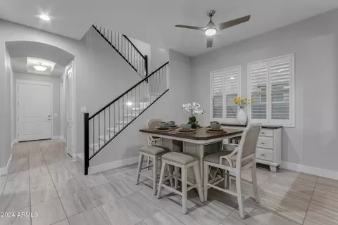 Entry Way - 3498 E Arabian Dr, Gilbert, AZ 85296 photo 1 of 2