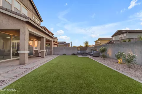 Exterior - 3498 E Arabian Dr, Gilbert, AZ 85296 photo 10 of 12