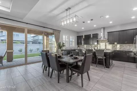 Dining - 3498 E Arabian Dr, Gilbert, AZ 85296 photo 4 of 7