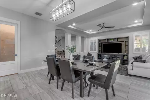 Dining - 3498 E Arabian Dr, Gilbert, AZ 85296 photo 2 of 7
