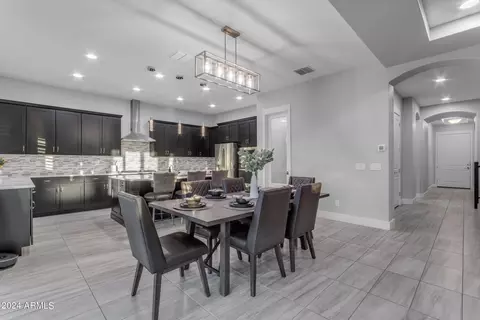 Dining - 3498 E Arabian Dr, Gilbert, AZ 85296 photo 3 of 7