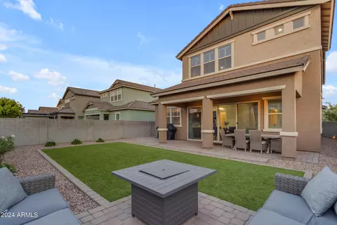 Exterior - 3498 E Arabian Dr, Gilbert, AZ 85296 photo 9 of 12