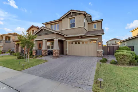 Exterior - 3498 E Arabian Dr, Gilbert, AZ 85296 photo 2 of 12