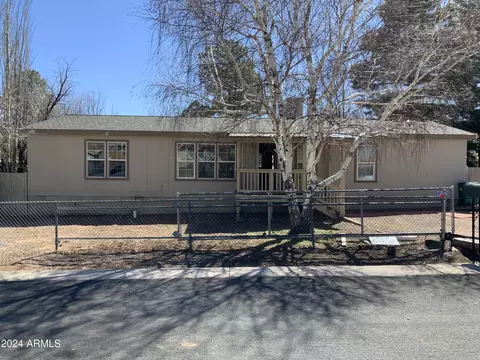 4317 Elk Ln, Show Low, AZ 85901