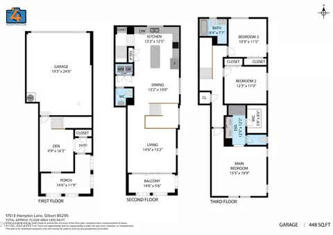 1751 E Hampton Ln, Gilbert, AZ 85295 photo 56