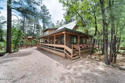 3679 E Bermuda Cir, Pinetop, AZ 85935