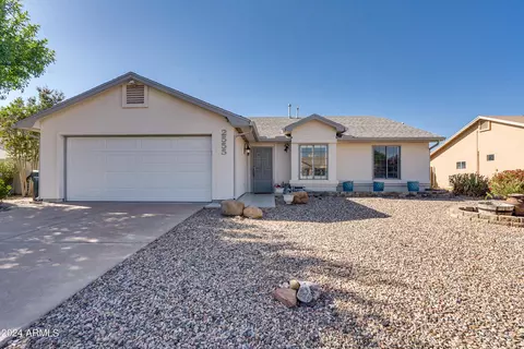 2555 Thunderbird Dr, Sierra Vista, AZ 85650