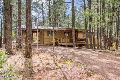 3580 W Bermuda Cir, Pinetop, AZ 85935