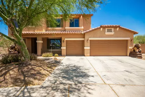 5322 W Euclid Ave, Laveen, AZ 85339