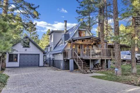 740 E Trout Creek Rd, Munds Park, AZ 86017