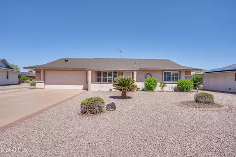 13347 W Hardwood Dr, Sun City West, AZ 85375