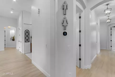 Entry Way - 4450 E Ford Ave, Gilbert, AZ 85234 photo 8 of 14