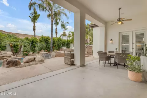 Exterior - 4450 E Ford Ave, Gilbert, AZ 85234 photo 9 of 16