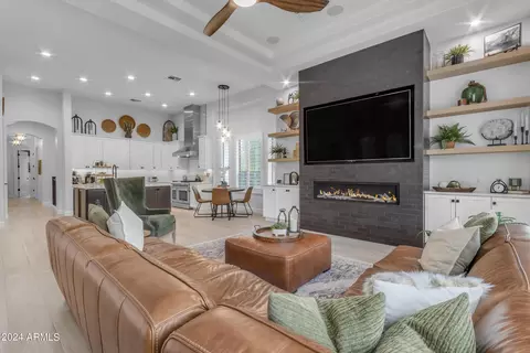 Living - 4450 E Ford Ave, Gilbert, AZ 85234 photo 5 of 6