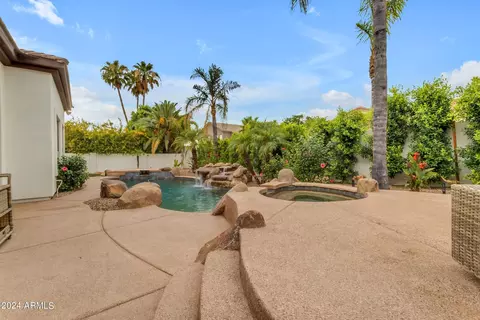 Exterior - 4450 E Ford Ave, Gilbert, AZ 85234 photo 13 of 16