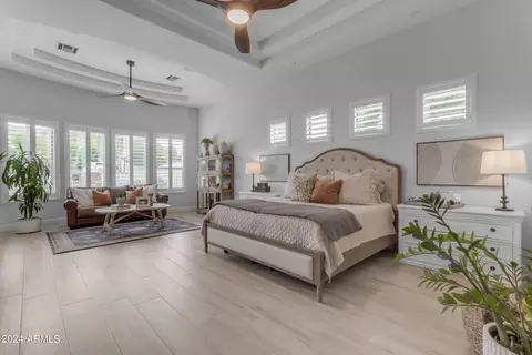 Bedroom - 4450 E Ford Ave, Gilbert, AZ 85234 photo 2 of 11