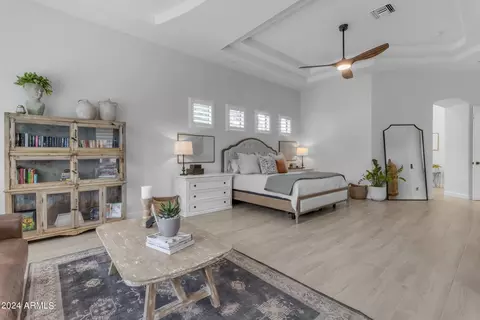 Bedroom - 4450 E Ford Ave, Gilbert, AZ 85234 photo 5 of 11