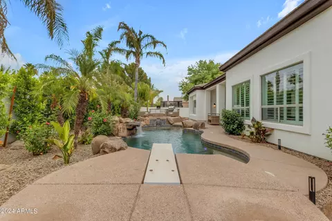 Exterior - 4450 E Ford Ave, Gilbert, AZ 85234 photo 6 of 16