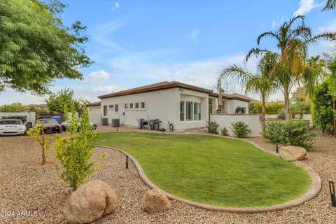 Exterior - 4450 E Ford Ave, Gilbert, AZ 85234 photo 14 of 16