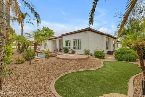 Exterior - 4450 E Ford Ave, Gilbert, AZ 85234 photo 7 of 16