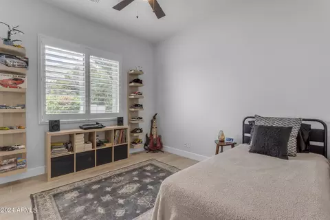 Bedroom - 4450 E Ford Ave, Gilbert, AZ 85234 photo 8 of 11