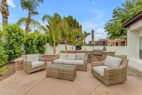 Exterior - 4450 E Ford Ave, Gilbert, AZ 85234 photo 12 of 16