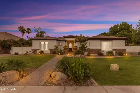 Exterior - 4450 E Ford Ave, Gilbert, AZ 85234 photo 2 of 16