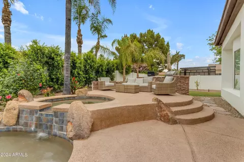 Exterior - 4450 E Ford Ave, Gilbert, AZ 85234 photo 8 of 16